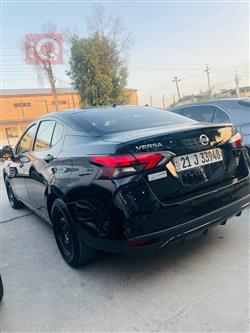 نیسان ڤێرسا